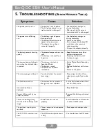 Preview for 24 page of BenQ DC 5330 User Manual