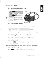 Preview for 9 page of BenQ DC C1000 User Manual