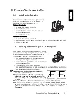 Preview for 7 page of BenQ DC C1050 User Manual