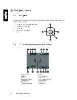 Предварительный просмотр 8 страницы BenQ DC C1050 User Manual