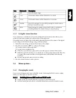 Предварительный просмотр 11 страницы BenQ DC C1050 User Manual