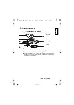 Предварительный просмотр 7 страницы BenQ DC C1060 User Manual