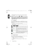 Предварительный просмотр 14 страницы BenQ DC C1060 User Manual