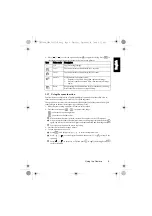 Предварительный просмотр 15 страницы BenQ DC C1060 User Manual