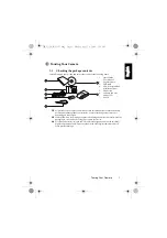 Предварительный просмотр 9 страницы BenQ DC C1220 User Manual