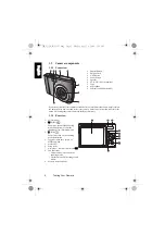 Предварительный просмотр 10 страницы BenQ DC C1220 User Manual