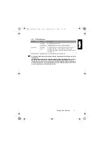 Предварительный просмотр 11 страницы BenQ DC C1220 User Manual