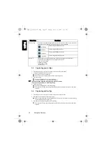 Предварительный просмотр 24 страницы BenQ DC C1220 User Manual