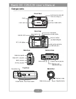 Preview for 5 page of BenQ DC C25 User Manual