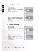 Preview for 10 page of BenQ DC C30 User Manual