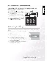 Preview for 25 page of BenQ DC C30 User Manual