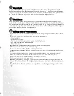 Preview for 2 page of BenQ DC C420 User Manual