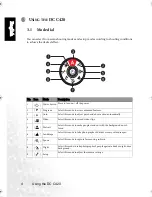 Предварительный просмотр 8 страницы BenQ DC C420 User Manual