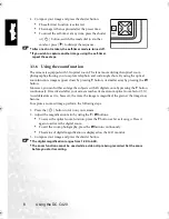 Preview for 12 page of BenQ DC C420 User Manual