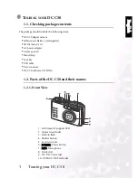 Preview for 5 page of BenQ DC C50 User Manual