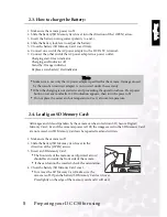 Preview for 9 page of BenQ DC C50 User Manual