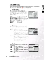 Предварительный просмотр 23 страницы BenQ DC C50 User Manual