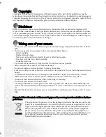 Preview for 2 page of BenQ DC C500 User Manual