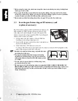 Preview for 10 page of BenQ DC C500 User Manual