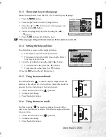 Preview for 13 page of BenQ DC C500 User Manual