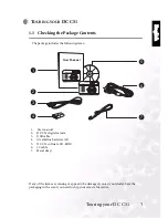 Preview for 5 page of BenQ DC C51 User Manual