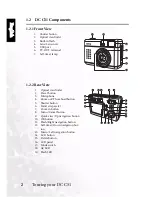 Предварительный просмотр 6 страницы BenQ DC C51 User Manual