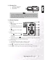 Предварительный просмотр 7 страницы BenQ DC C51 User Manual