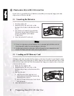 Preview for 10 page of BenQ DC C51 User Manual