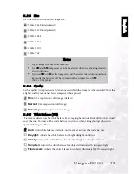 Preview for 17 page of BenQ DC C51 User Manual