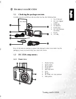 Preview for 5 page of BenQ DC C520 User Manual