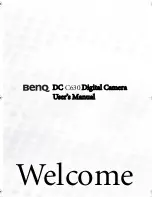 BenQ DC C530 User Manual preview