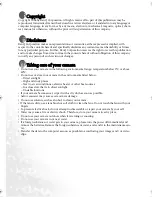 Preview for 2 page of BenQ DC C530 User Manual