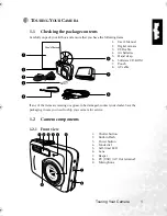 Preview for 5 page of BenQ DC C530 User Manual