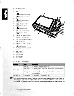 Предварительный просмотр 6 страницы BenQ DC C530 User Manual