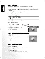 Preview for 16 page of BenQ DC C530 User Manual