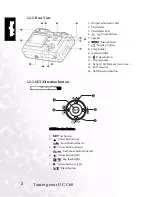 Предварительный просмотр 6 страницы BenQ DC C60 - Digital Camera - 6.0 Megapixel User Manual