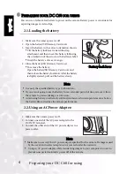 Preview for 8 page of BenQ DC C60 - Digital Camera - 6.0 Megapixel User Manual