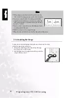 Preview for 10 page of BenQ DC C60 - Digital Camera - 6.0 Megapixel User Manual