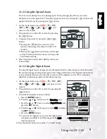 Preview for 13 page of BenQ DC C60 - Digital Camera - 6.0 Megapixel User Manual