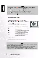 Preview for 16 page of BenQ DC C60 - Digital Camera - 6.0 Megapixel User Manual