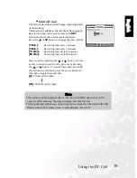 Preview for 23 page of BenQ DC C60 - Digital Camera - 6.0 Megapixel User Manual