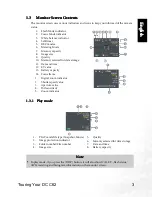 Предварительный просмотр 7 страницы BenQ DC C62 User Manual