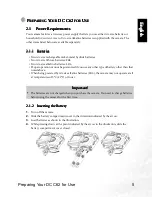 Preview for 9 page of BenQ DC C62 User Manual