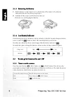 Preview for 10 page of BenQ DC C62 User Manual