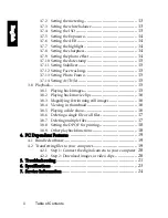 Preview for 6 page of BenQ DC C640 User Manual