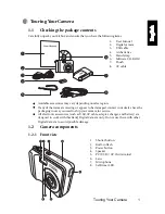 Preview for 7 page of BenQ DC C640 User Manual