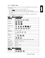 Предварительный просмотр 15 страницы BenQ DC C640 User Manual