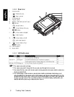 Предварительный просмотр 6 страницы BenQ DC C700 User Manual