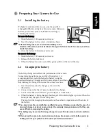 Preview for 7 page of BenQ DC C700 User Manual