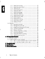 Preview for 4 page of BenQ DC C740S User Manual